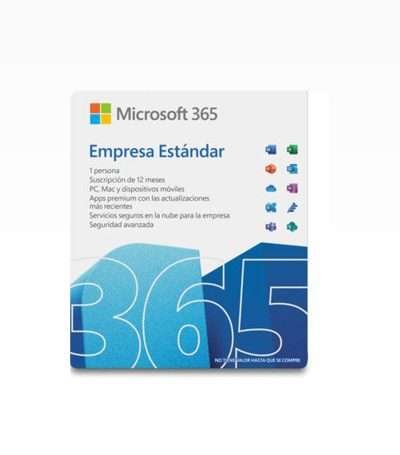 Microsoft 365 Empresa