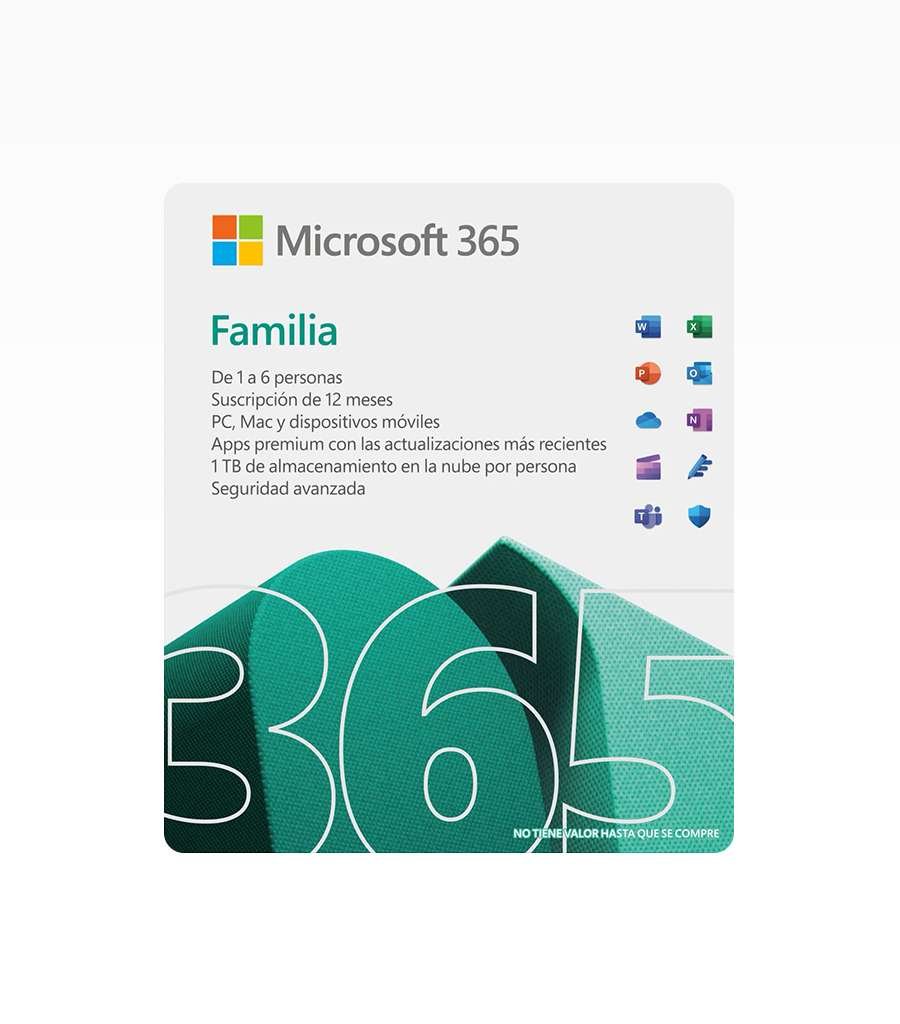 Microsoft 365 Family